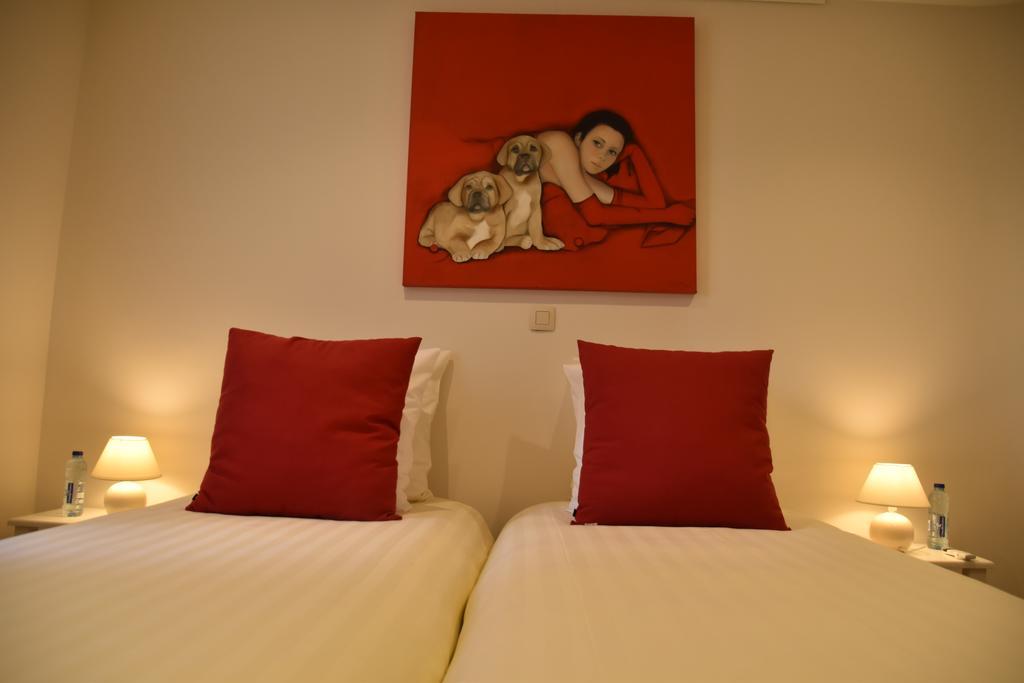 Rectoversovv Sint-Pieters-Leeuw Extérieur photo