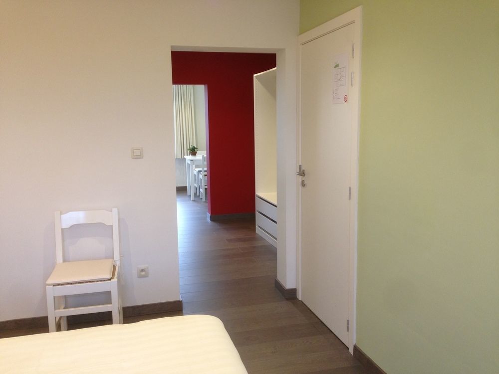 Rectoversovv Sint-Pieters-Leeuw Extérieur photo